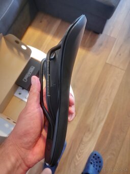 Sedlo Fizik Tempo Aliante R5 Large, šírka 155 mm - 4
