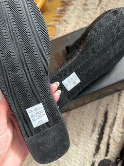 Dámske kožené espadrilky Fenty x Puma - 4