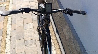 Elektrobicykel Haibike SDURO HardSeven SL veľkosť M iL - 4
