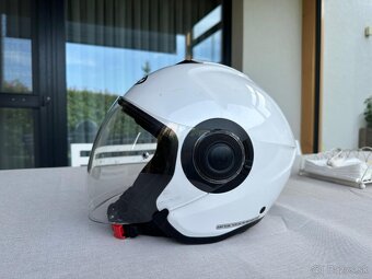 Jet Helma HJC i40N Solid Jet Helmet - 4