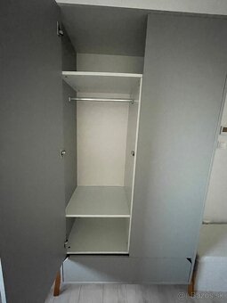 Skriňa - nábytok do detskej izby - 4