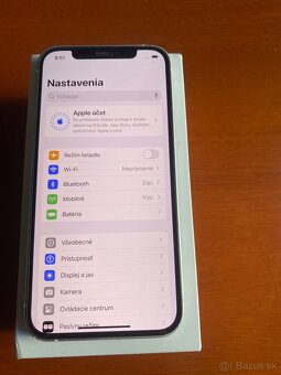 iPhone 12,zdravie 85% - 4