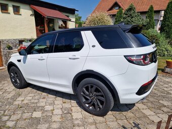 Land rover discovery sport 2.0 td4 A9 AWD - 4