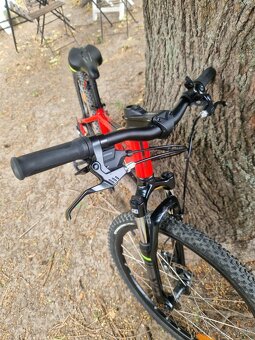 Bicykel BTWIN Rockrider 24 - Rezervovaný - 4