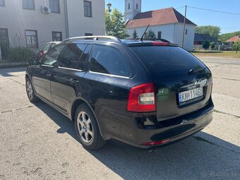 Škoda octavia 2 facelift 1.6 TDI - 4