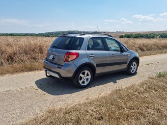 Suzuki SX4 1.9 jtd 4x4 - 4