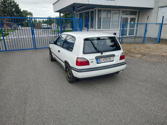 nissan sunny gti 2.0 - 4