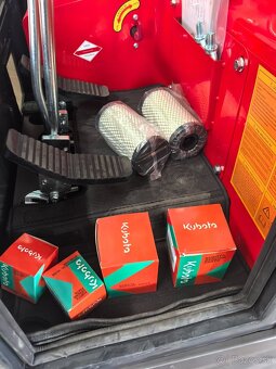 Predám minibager 1,8t - 4