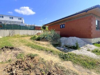 NOVOSTAVBA s pozem. 628m² M.Bielice Partizánske - 4
