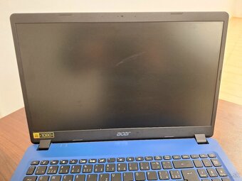Acer Aspire 3 modrý - 4