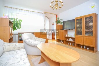 HALO reality - Predaj, trojizbový byt Považská Bystrica, SNP - 4