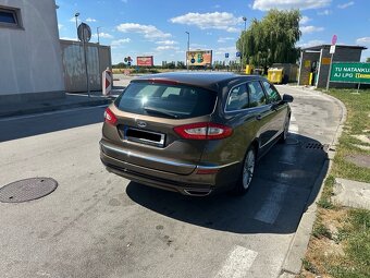 Ford Mondeo Combi 2.0 TDCi Duratorq Vignale (2016) - 4