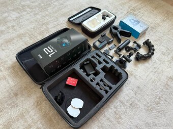 GoPro HERO 12 Black Edition - komplet výbava - 4