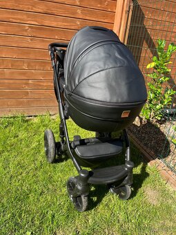 Dada Paradiso Max 500 black trojkombinacia - 4