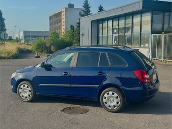 Predám Škoda fabia 1.6TDI 77 kw - 4