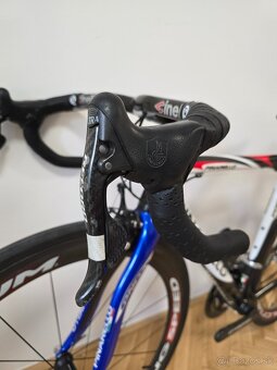 Celokarbónový cestný bicykel - Pinarello Paris Carbon - 4