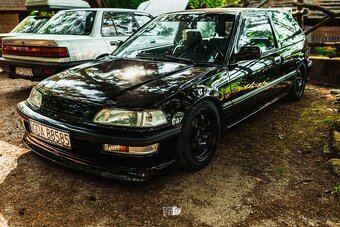 Honda Civic IV ed6 ee9 - 4