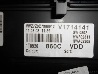 Budiky Audi A4 B7 / dieselové, automat / - 4