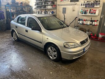 Opel Astra G - 4