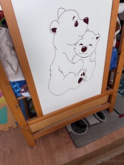Detská postielka - 4