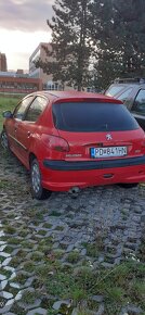 Predám Peugeot 206 - 4