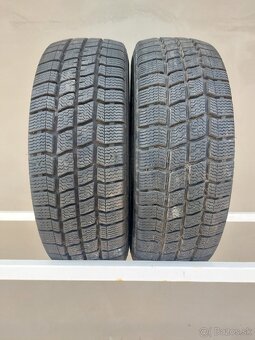2ks 215/65R16C Zimné pneumatiky Vredestein Comtrac - 4