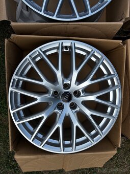 5x112 R20 Audi - 4