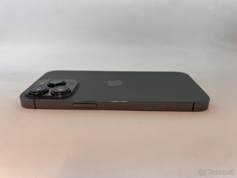 IPHONE 13 PRO GRAPHITE 128GB ZÁRUKA - VEĽMI PEKNÝ STAV - 4