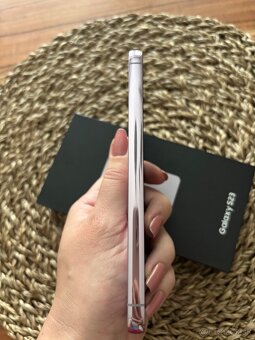 Samsung Galaxy S23 128 gb levander - 4
