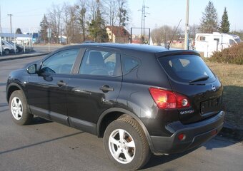 Nissan Qashqai 2.0 DCi 110 kW - 4