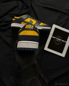 Nike Dunk Low Michigan - 4
