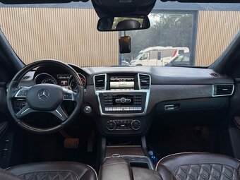 Mercedes-benz GL350 CDI BlueTEC 4Matic AMG, Harman-K.,7Miest - 4