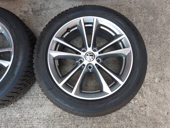 5x112 17" VW Sharan (Alhambra), Audi A5, BMW 3 (G20) - 4