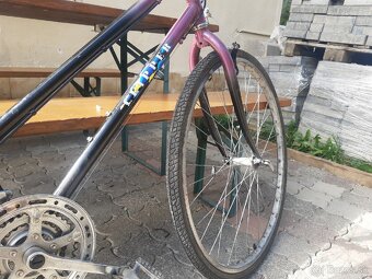Horský bicykel - 4