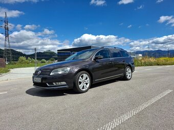 Volkswagen Passat Variant B7 DSG - 4