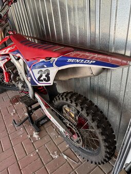 Honda crf450 - 4