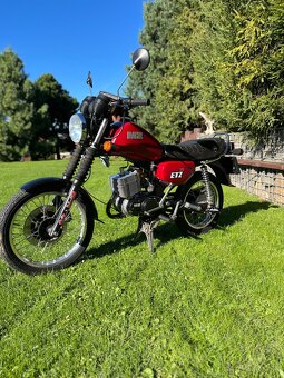 Mz etz 150 - 4