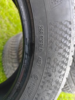 Zimné pneu Continental 235/55 r18 - 4