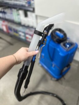 Tepovač extraktor Santoemma SABRINA Maxi - 4