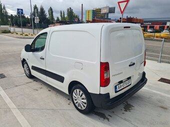 Peugeot Partner - 4