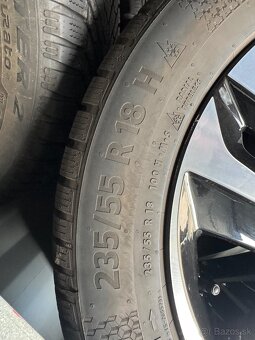 Zimná sada Seat TARRACO 5x112 235/55 R18 - 4