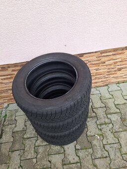 Predám zimnú sadu 185/60 r15 - 4