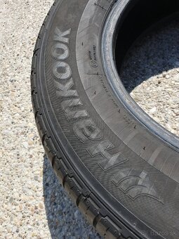 205/75R16C hankook vantra LT - 4