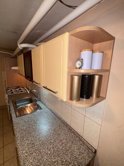 Kuchynská linka -  ČASOVO OBMEDZENÉ  - 4