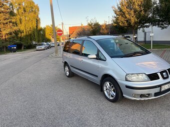 Seat alhambra 1.9TDI - 4