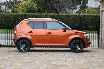 Suzuki Ignis 1.2 l DualJET GLX AllGrip 4x4 - 4