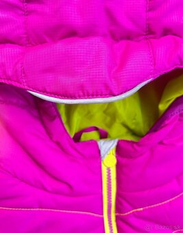 Zima bunda  dievcenska zn. Regatta  c. 158 - 4