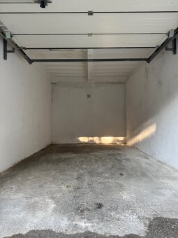 Garáž ulica Koceľová, Ružinov - 4