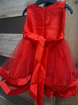 Šaty na Vianočné fotenie - 4