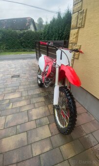 Honda crf 250r - 4